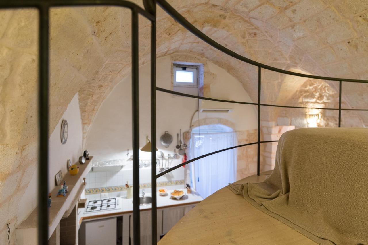 Loft With Seaview Terrace By Wonderful Italy Villa Ostuni Exterior foto
